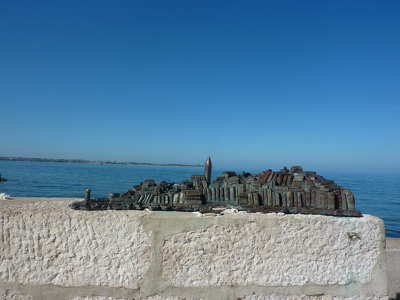 Piran makettje, Szlovénia