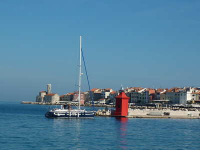 Piran, Szlovénia