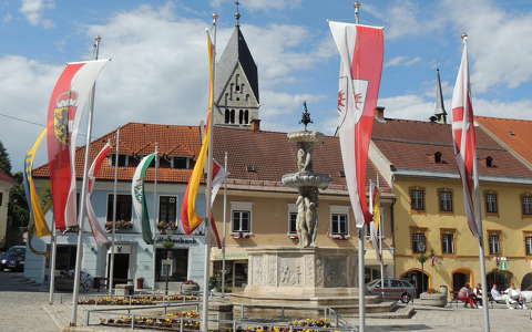 Friesach,Ausztria