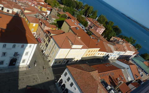 Koper, Szlovénia