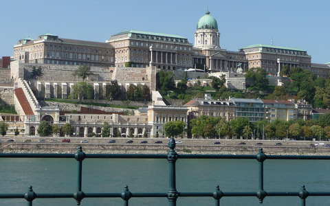 budai vár budapest magyarország várak és kastélyok