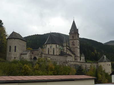 Eisenerz, Ausztria