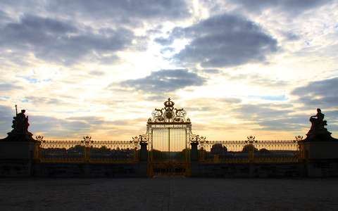 Franciaország, Párizs - Versailles