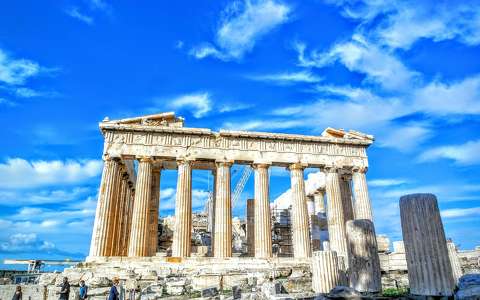 Athen,Akropolisz