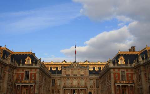 Franciaország, Párizs - Versailles