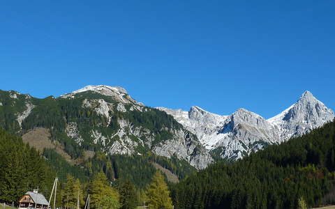 Kaiserau, Ausztria