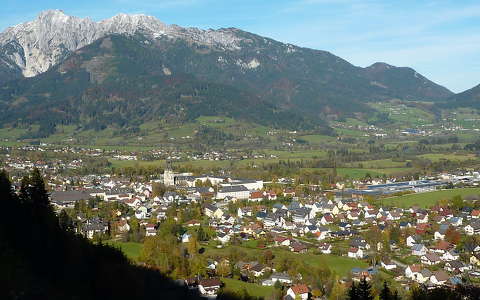 Admont, Ausztria