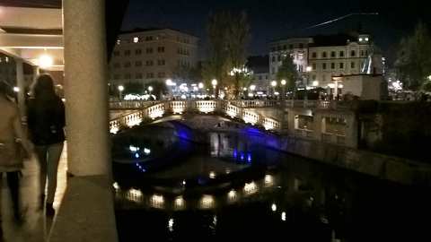 Ljubljana este
