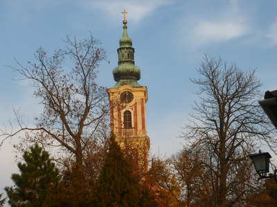 Szentendrei részlet