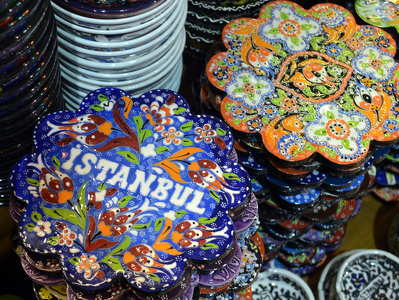 ISTANBUL - BAZAAR