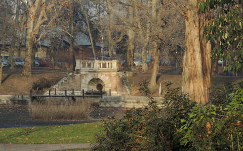 Városliget ,Budapest