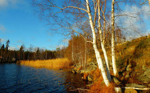 Garphyttan nemzeti park, svédország