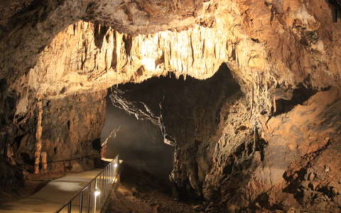 Jósvafői barlang