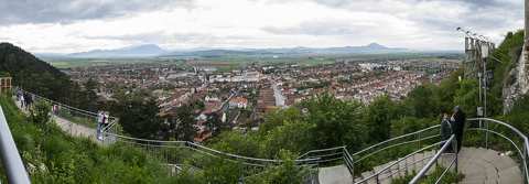 Rozsnyó panoráma