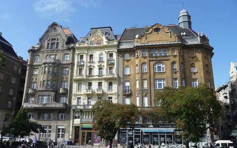 Budapest, Fővám tér