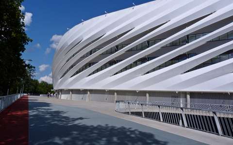 Debreceni stadion