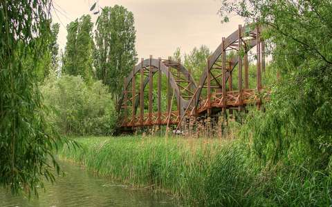 2016.05.15.Kis-Balaton-Kányavári híd,Kányavári sziget, Fotó: Szolnoki Tibor
