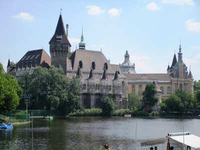Vajdahunyad-vár