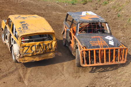 Ütközéses Autó Rodeó / Veresegyház 2016