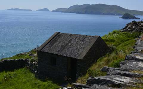 ház tenger írország