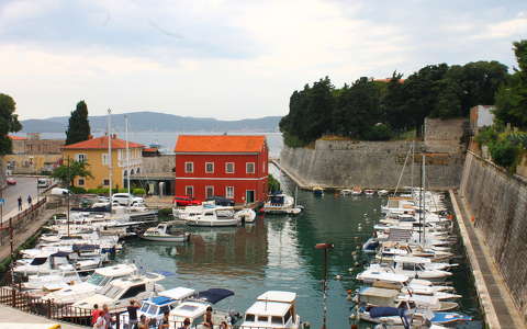 Zadar, Horvátország