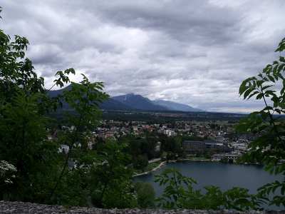 Szlovénia, Bled