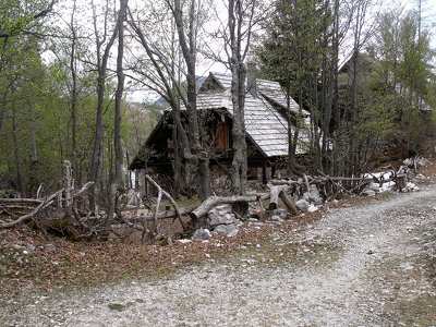 Szlovénia, Vogel hegy