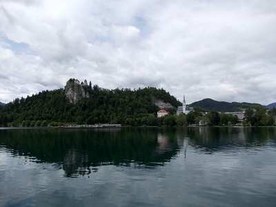 Szlovénia, Bled