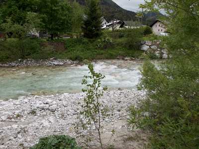 Szlovénia, Triglav Nemzeti Park