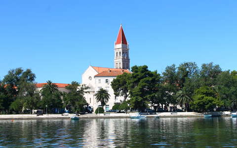 Trogir, Horvátország