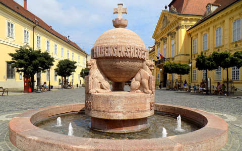 Székesfehérvár Országalma