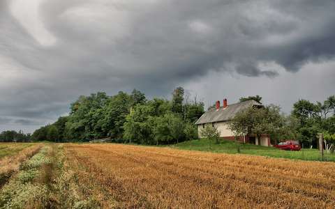Zalaszentlászló, Fotó: Szolnoki Tibor