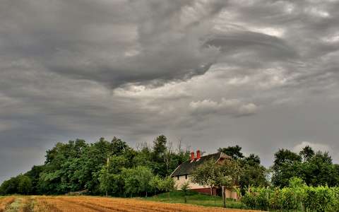 Zalaszentlászló, Fotó: Szolnoki Tibor