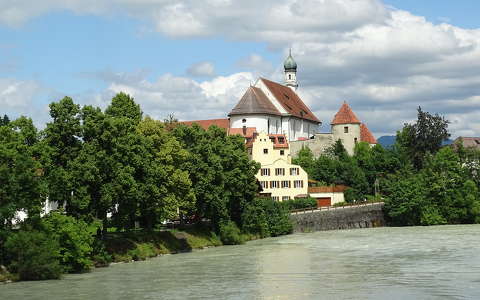 Hofkirche  Füssen