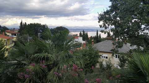 Ika - Horvátország - Istria