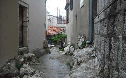 Vrbnik, Horvátország