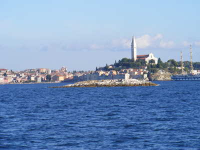 Rovinj, Horvátország