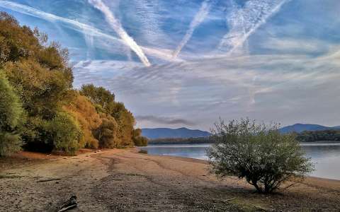 2016.09.24. A Duna Szobnál, Fotó: Szolnoki Tibor