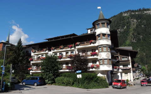 Mayrhofen,Ausztria