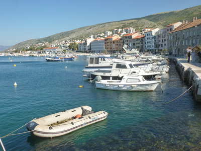 KikÃ¶tÅ‘, Senj