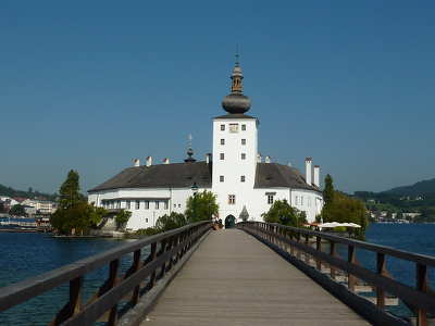 Traunsee, Ausztria