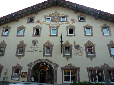 Golling, Ausztria