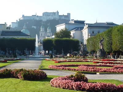 Salzburg, Ausztria