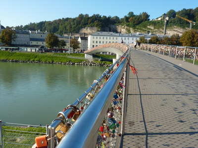 Salzburg, Ausztria