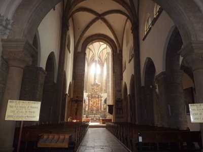 Ferencesek temploma, Salzburg, Ausztria