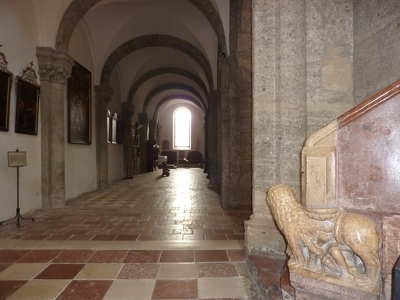 Ferencesek temploma, Salzburg, Ausztria