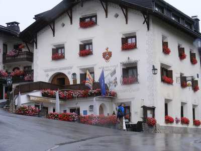 Guarda, Svájc