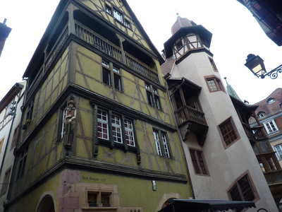 Colmar, Franciaország