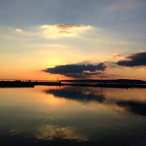 Balatonfenyves, kikötő