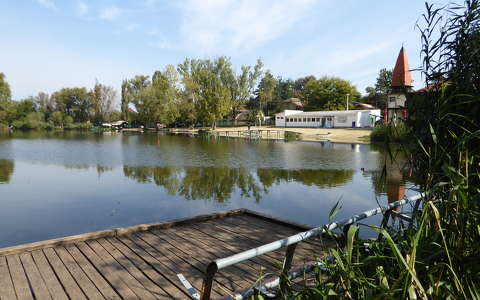 Veresegyház, strand